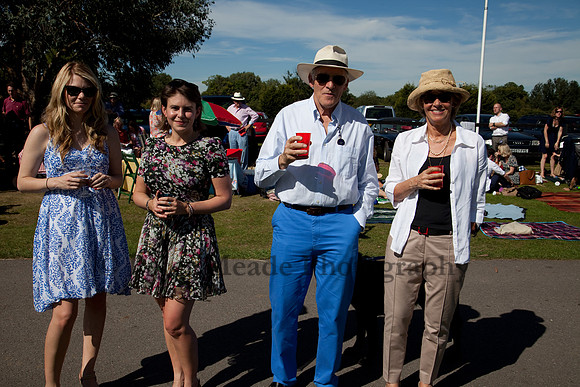 IG Index HAC 105 Polo Invitational