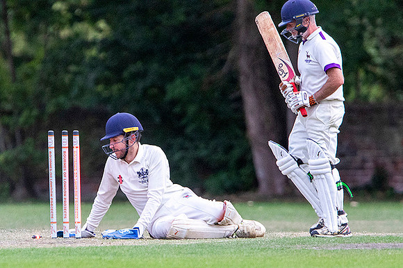 Maidenhead and Bay XI vs Law Society CC