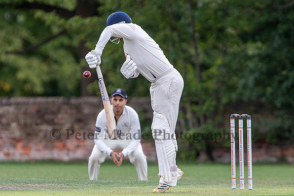 Maidenhead and Bray CC vs OMTCC