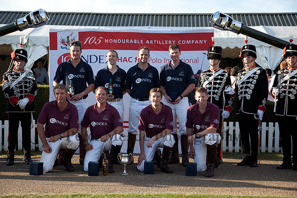 IG Index HAC 105 Polo Invitational