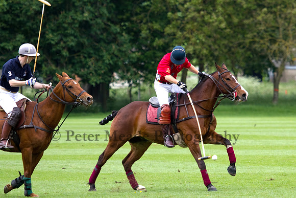 Royal Artillery Polo Tournament