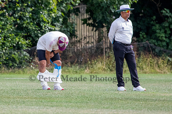 Maidenhead and Bray CC vs OMTCC
