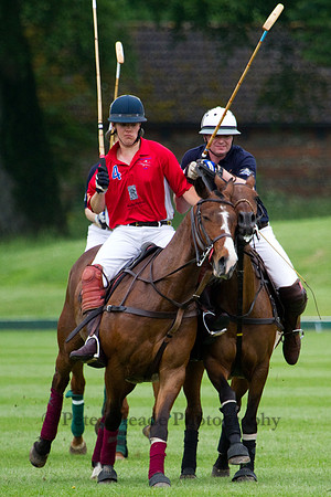Royal Artillery Polo Tournament