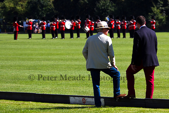 IG Index HAC 105 Polo Invitational