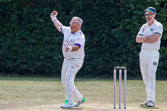 Maidenhead and Bay XI vs Law Society CC