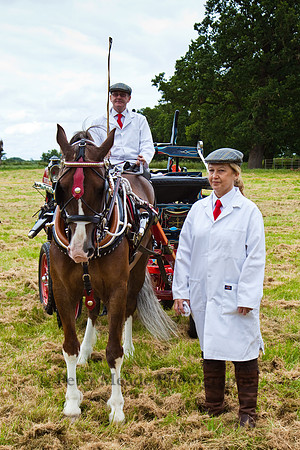 Warfield Driving Show 2012
