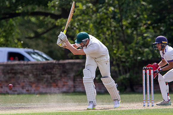 Maidenhead and Bay XI vs Law Society CC