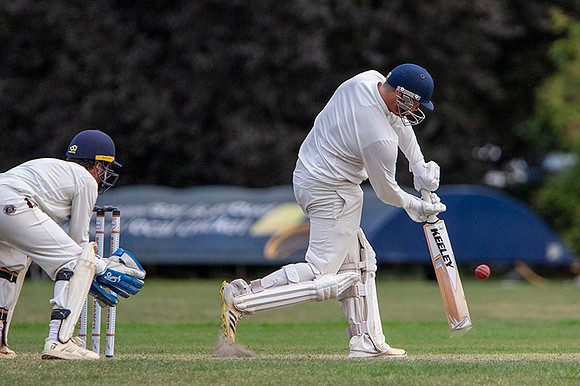 Maidenhead and Bay XI vs Law Society CC