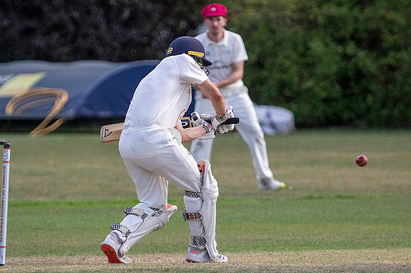 Maidenhead and Bay XI vs Law Society CC