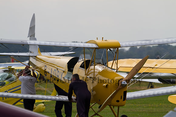 West London Aero Club Members' Day 2011