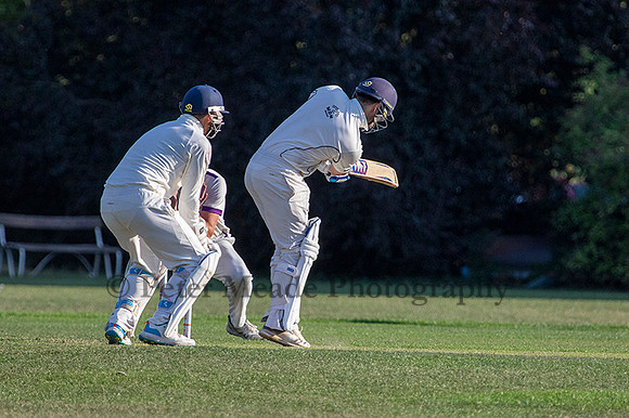 Maidenhead and Bray CC vs OMTCC