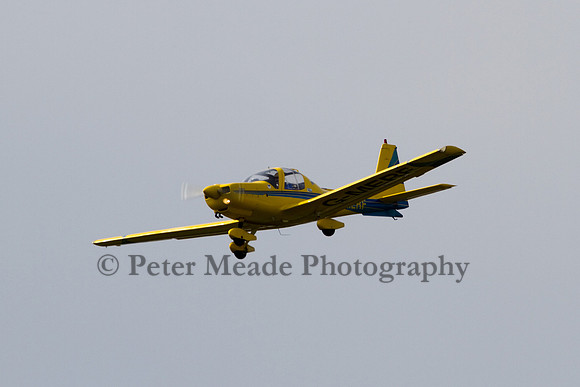 West London Aero Club Members' Day 2012