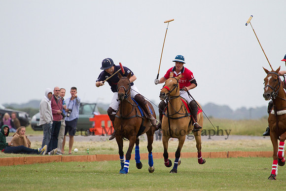Royal Artillery Polo