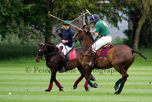 Royal Artillery Polo Tournament