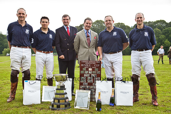 Rundle Cup 2012