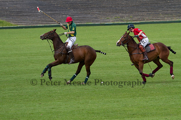 Royal Artillery Polo Tournament
