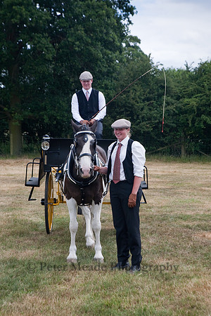 Warfield Driving Show 2010