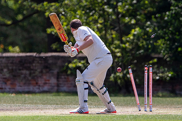 Maidenhead and Bay XI vs Law Society CC