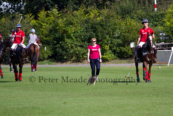 IG Index HAC 105 Polo Invitational