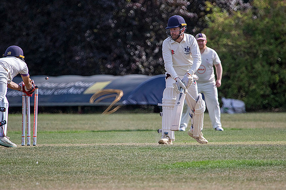 Maidenhead and Bay XI vs Law Society CC