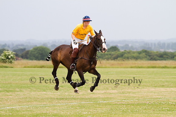Royal Artillery Polo