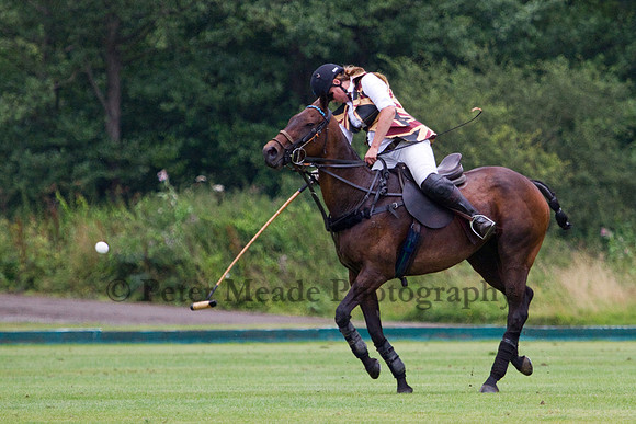 Heritage Polo Cup 2012