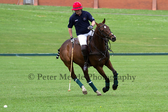 Royal Artillery Polo Tournament