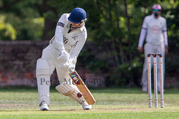 Maidenhead and Bray CC vs OMTCC