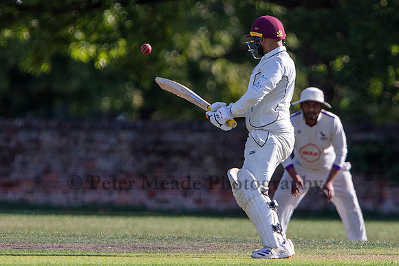 Maidenhead and Bray CC vs OMTCC