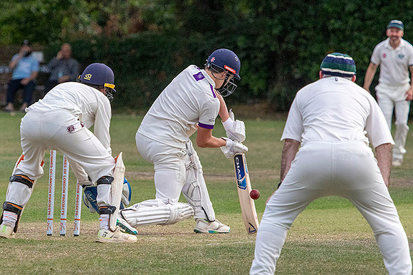 Maidenhead and Bay XI vs Law Society CC