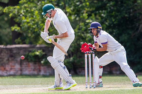 Maidenhead and Bay XI vs Law Society CC