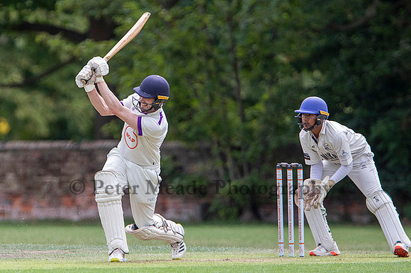Maidenhead and Bray CC vs OMTCC