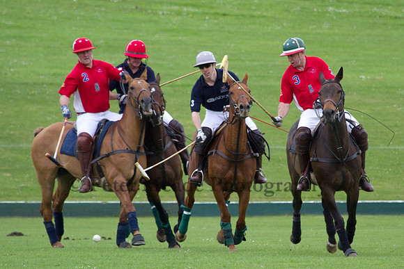 Royal Artillery Polo Tournament