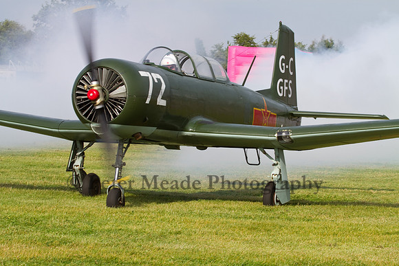 West London Aero Club Members' Day 2012