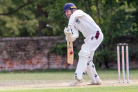 Maidenhead and Bay XI vs Law Society CC