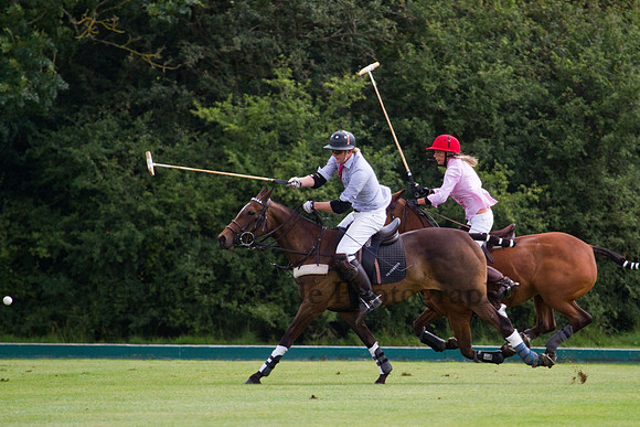Heritage Polo Cup 2012