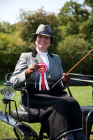 Warfield Driving show 2011
