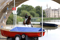 Dromgurrihy Blue - Oliver Townend