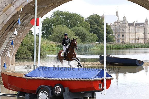 Dromgurrihy Blue - Oliver Townend