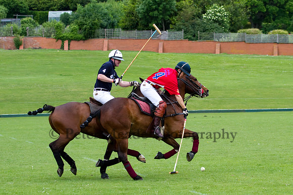 Royal Artillery Polo Tournament