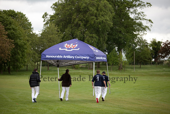Royal Artillery Polo Tournament