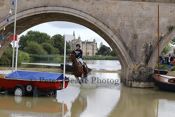 Dromgurrihy Blue - Oliver Townend