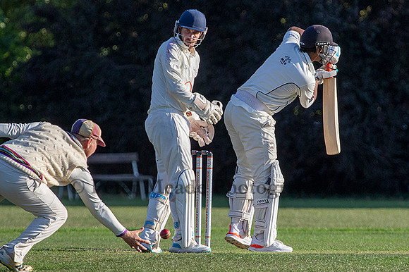 Maidenhead and Bray CC vs OMTCC