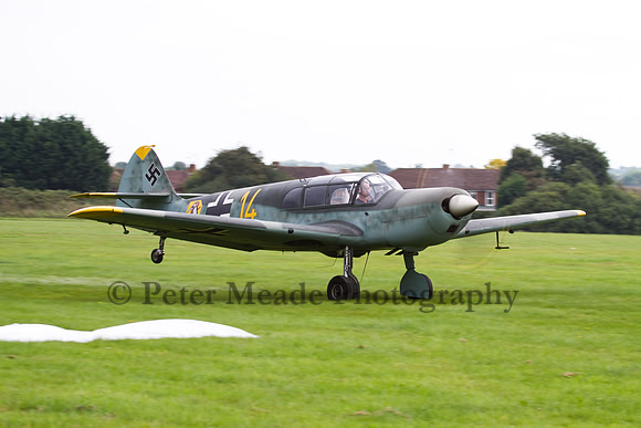 West London Aero Club Members' Day 2011