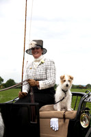 Warfield Driving show 2011