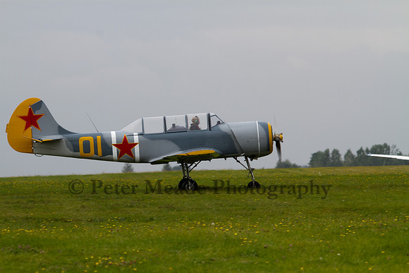 West London Aero Club Members' Day 2012