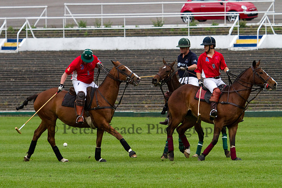 Royal Artillery Polo Tournament