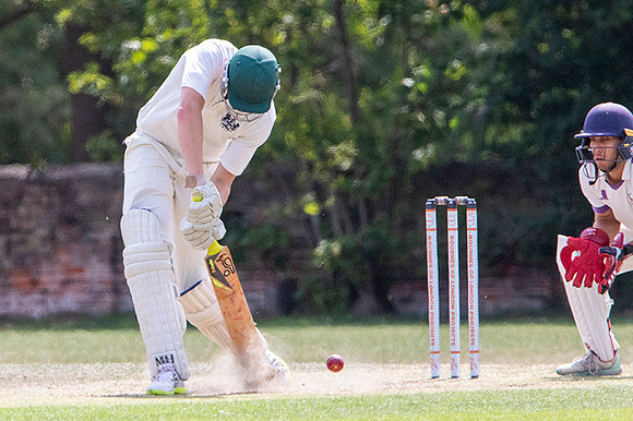 Maidenhead and Bay XI vs Law Society CC