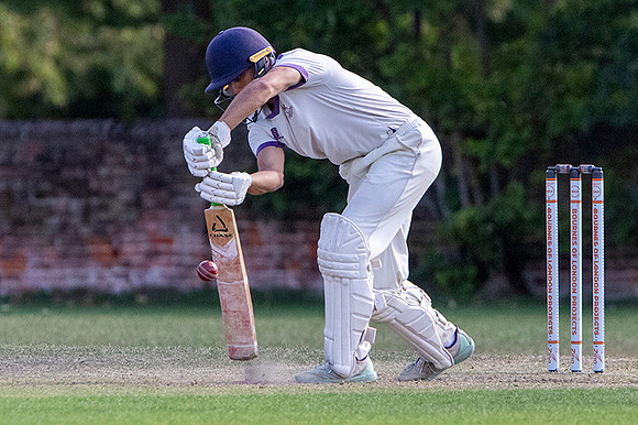 Maidenhead and Bay XI vs Law Society CC