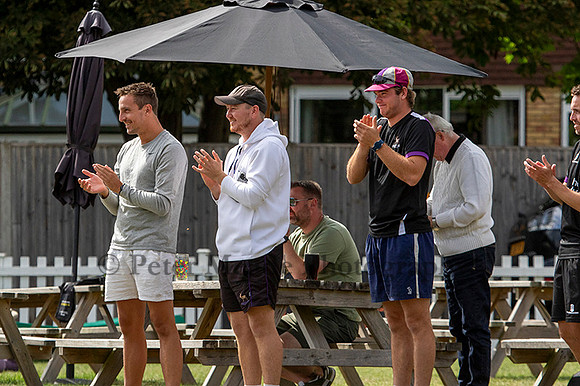 Maidenhead and Bray CC vs OMTCC